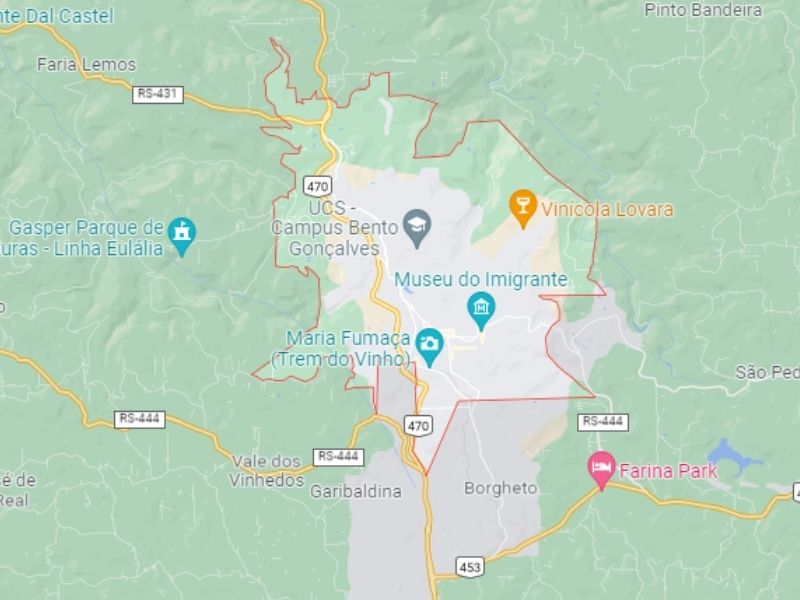 Bento Gonçalves - RS