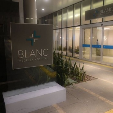 Blanc Hospital em Porto Alegre em Nova Hartz - RS