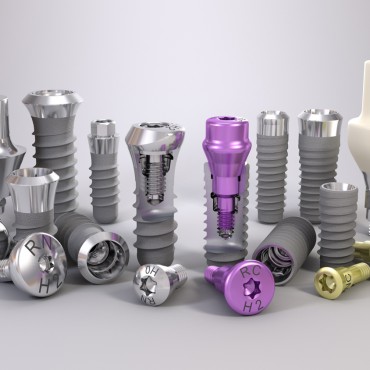 IMPLANTES DENTÁRIOS em Nova Hartz - RS