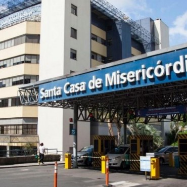 Hospital Santa Casa de Misericórdia de Porto Alegre em Nova Hartz - RS